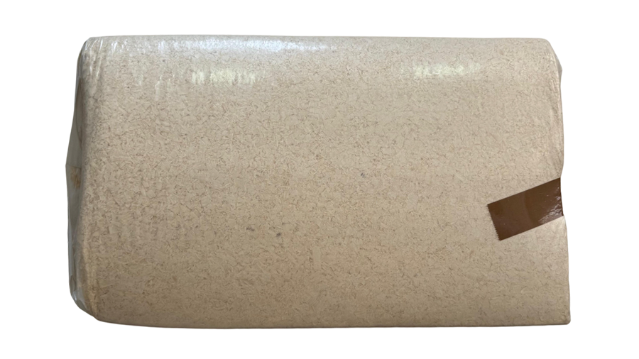 Стружка пакетированная